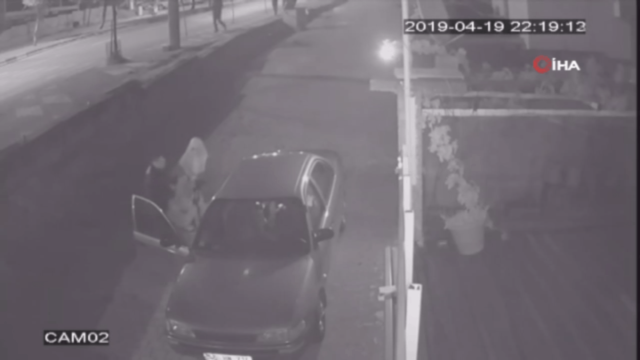 Kahramanmaraş'ta akılalmaz olay!