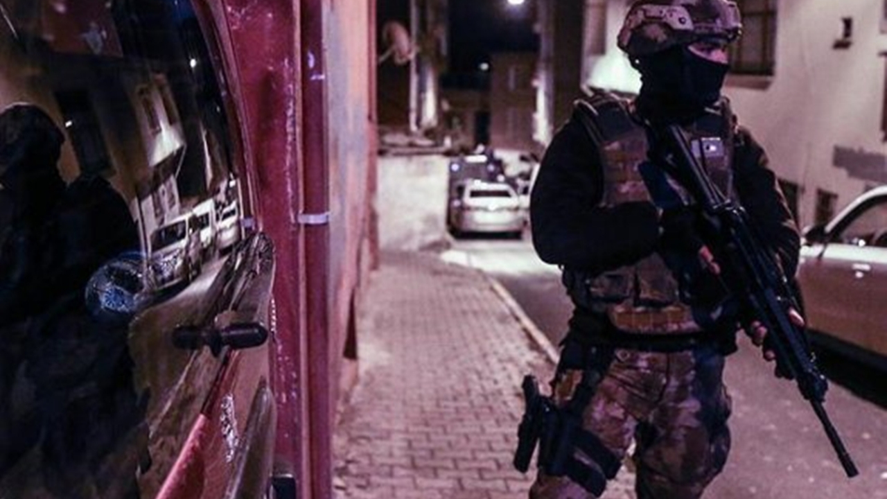 Kocaeli'de DEAŞ ve El Kaide baskını: 5 gözaltı