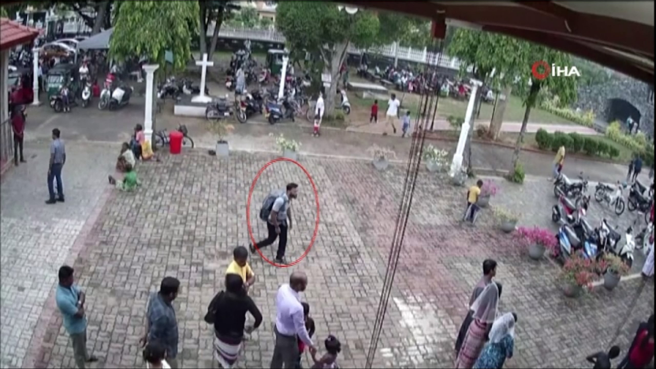 İşte Sri Lanka’yı kana bulayan şüpheli!