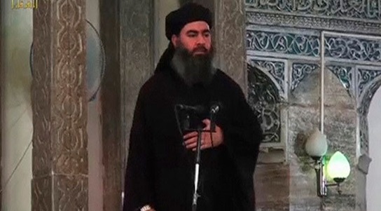 Kendini halife ilan eden Bağdadi ilk kaçan oldu