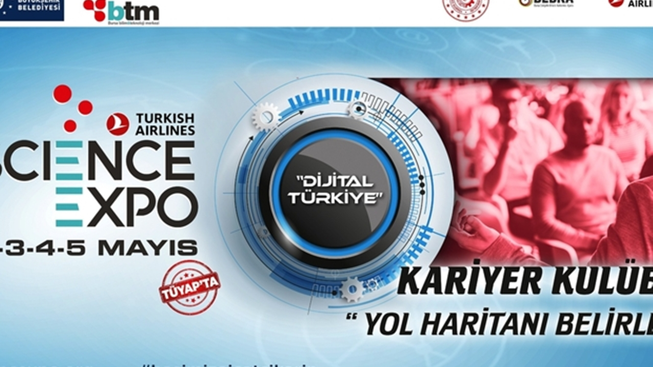 Bursa'da profesyoneller gençlerle biraraya geliyor