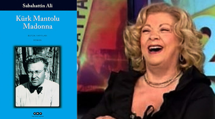 Funda Özkalyoncuoğlu'ndan 'Kürk Mantolu Madonna' açıklaması