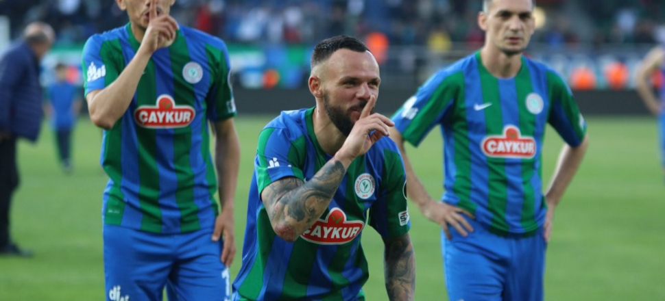 Çaykur Rizespor'dan dikkat çeken istatistik!