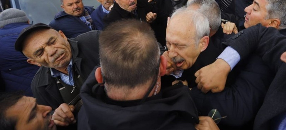 Ankara Valiliği'nden Kılıçdaroğlu'na saldırı açıklaması!
