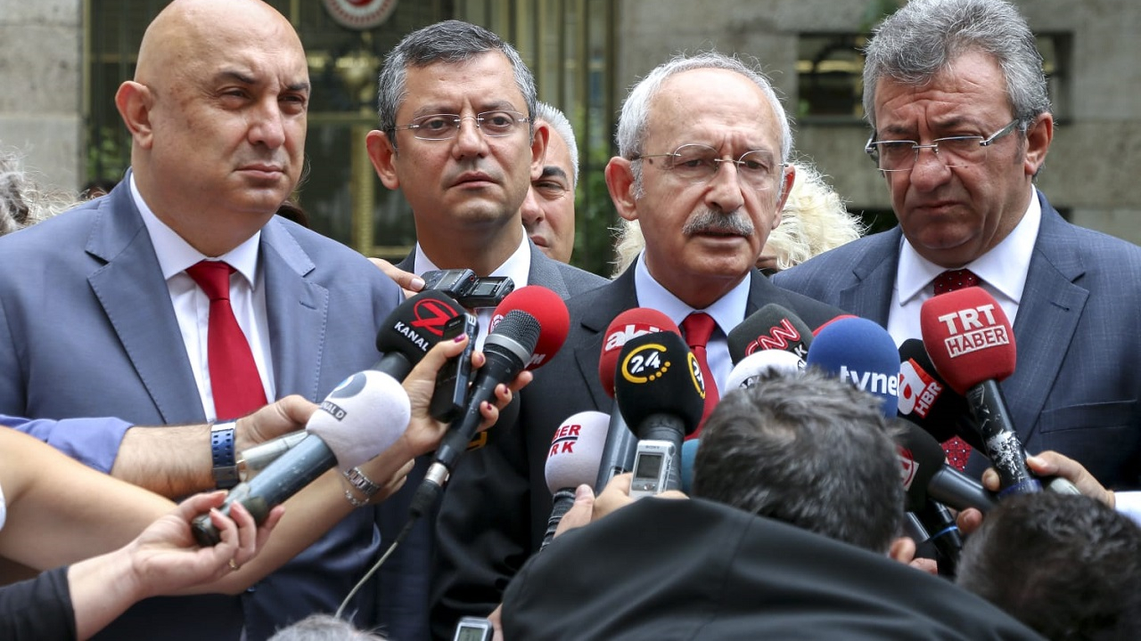 "Cenazeye gitmeden önce aileyle görüşüldü"
