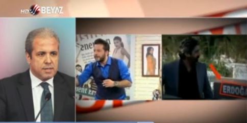 Kurtlar Vadisi kavgası Şamil Tayyar-Ersoy Dede kapışmasına dönüştü