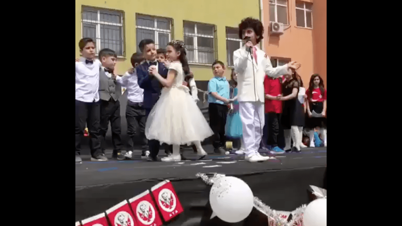23 Nisan’da Müslüm Gürses’li kutlama...