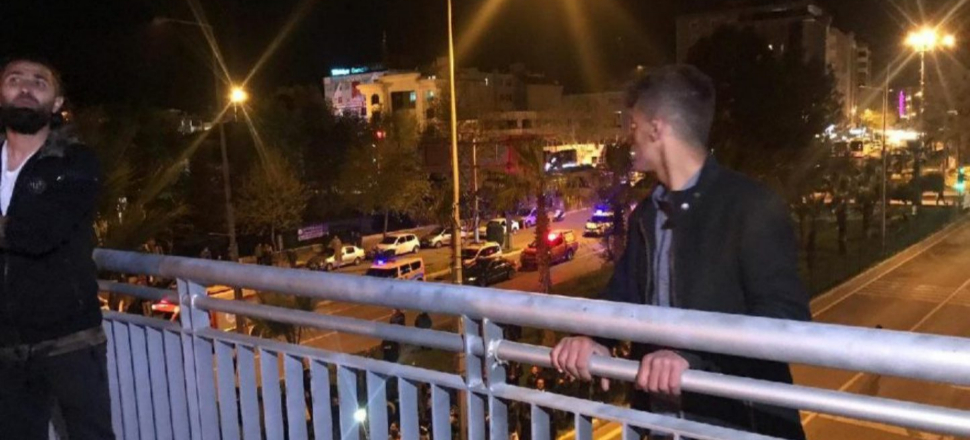 Takımı küme düşmesin diye intihara kalkıştı!