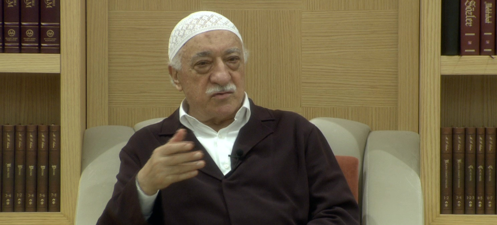 FETÖ elebaşından alçak talimat...