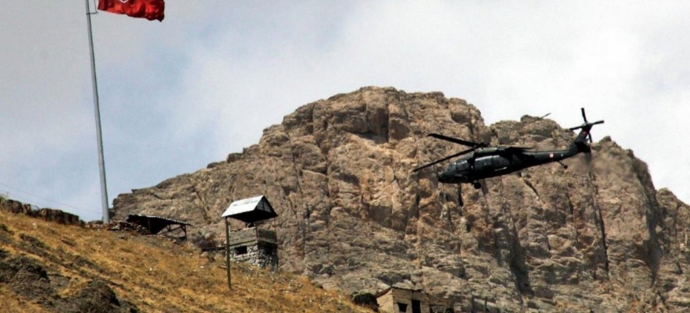 Çukurca'da PKK'lılar ateş açtı! 2 asker yaralandı