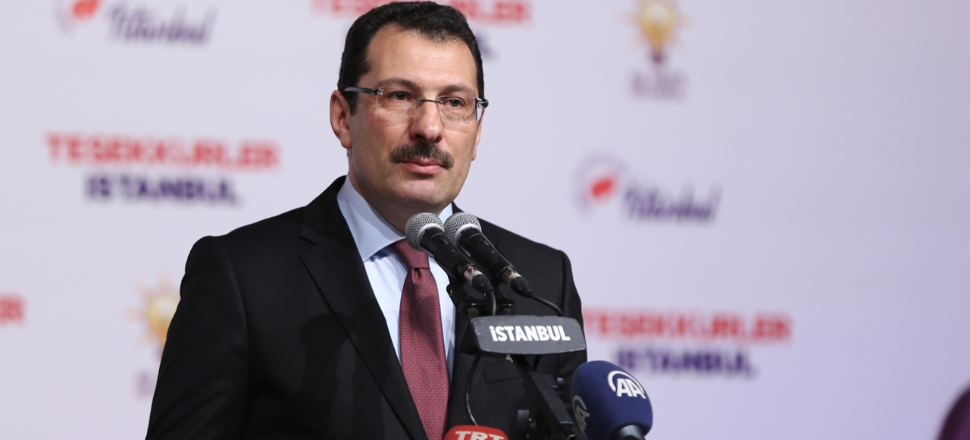 AK Parti'den YSK değerlendirmesi...