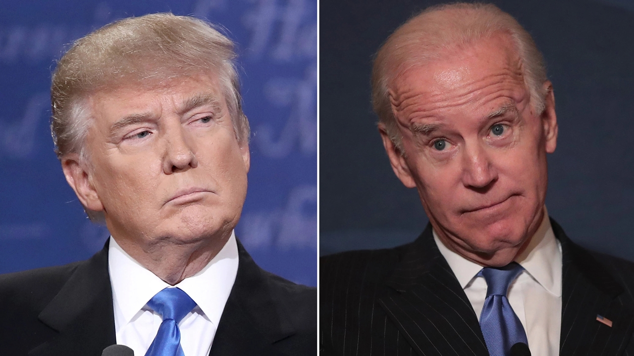 Joe Biden başkanlık yarışına giriyor...