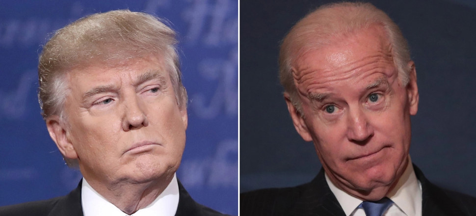 Joe Biden başkanlık yarışına giriyor...