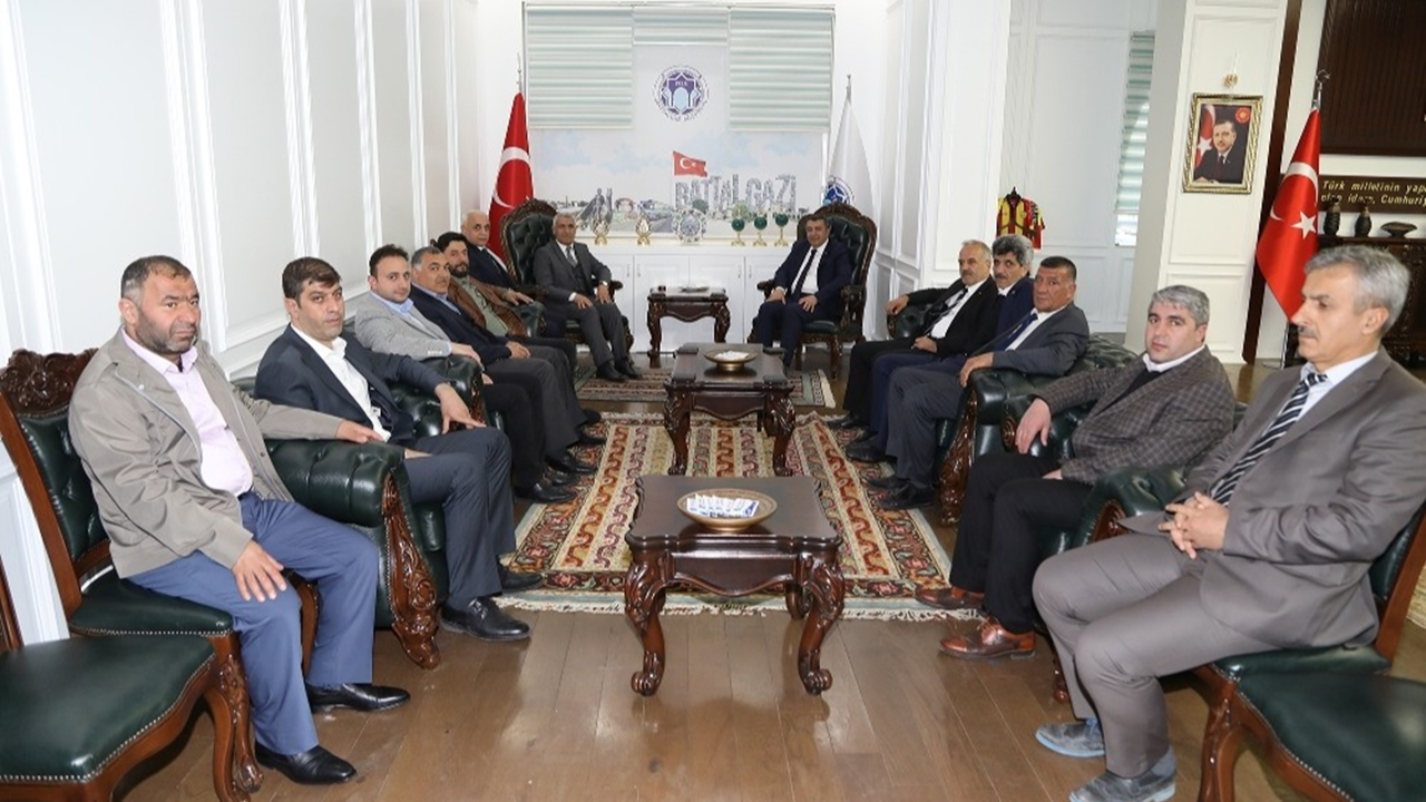 Malatya'da Osman Güder’den lisanslı depoculuk vurgusu