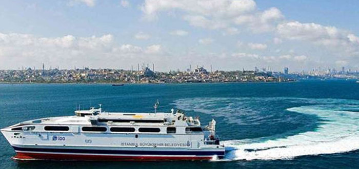 İDO'nun bazı seferleri iptal edildi