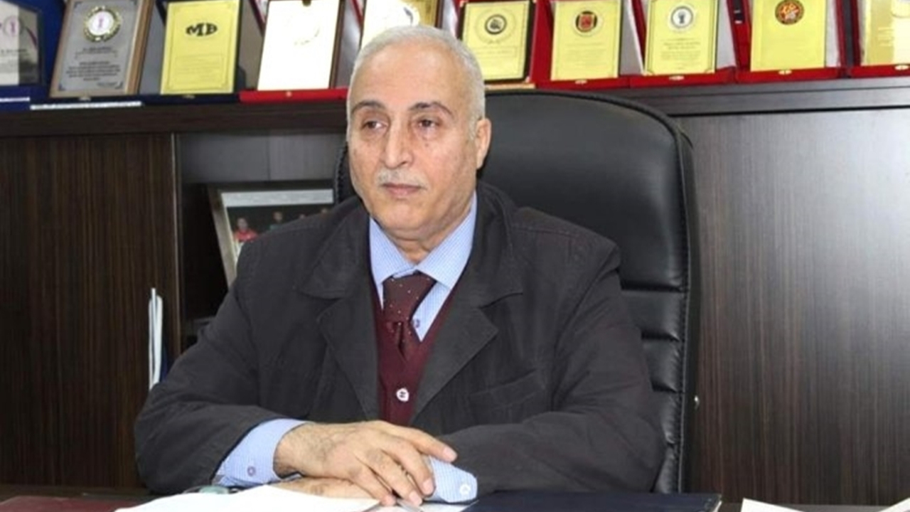 Van'da eski başkan İdris Karael’den 23 Nisan mesajı
