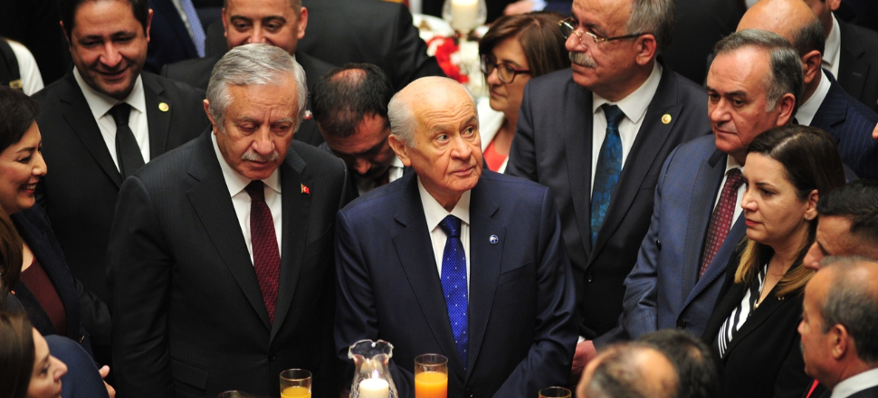 Devlet Bahçeli'den YSK açıklaması...