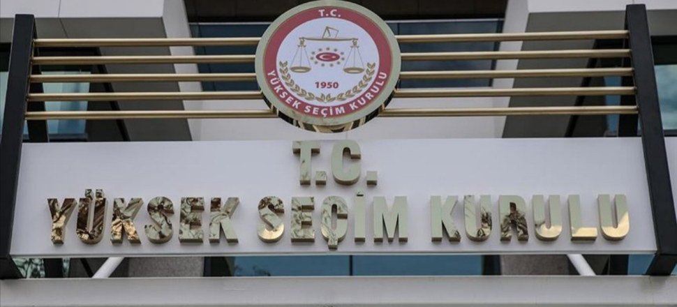 YSK'dan İstanbul ilçe seçim kurullarına 5 gün süre!