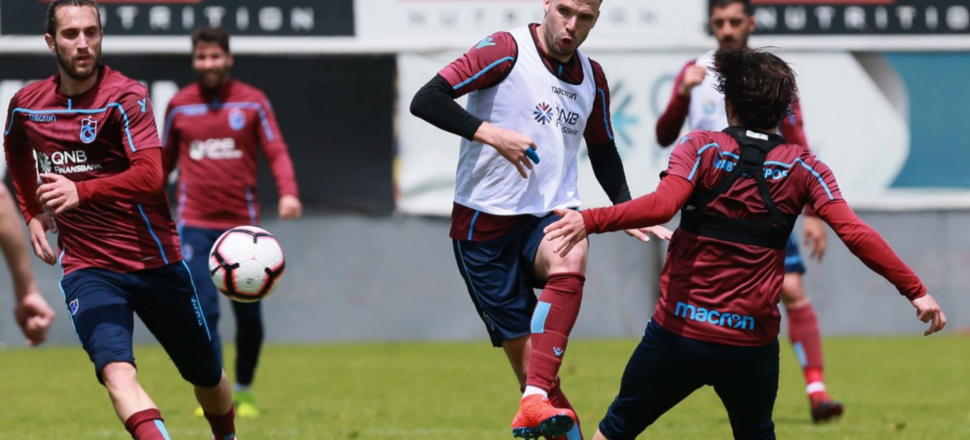 Trabzonspor'da Ekuban belirsizliği!