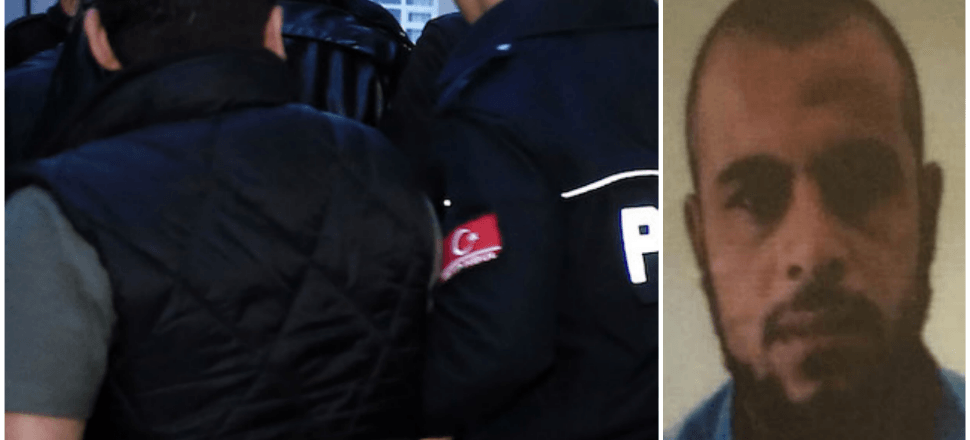 'Anzak Günü'nü kana bulayacaktı yakalandı!