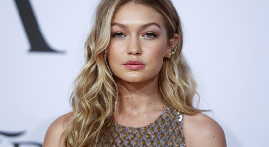 Gigi Hadid'in Ortadoğu gafı alay konusu oldu