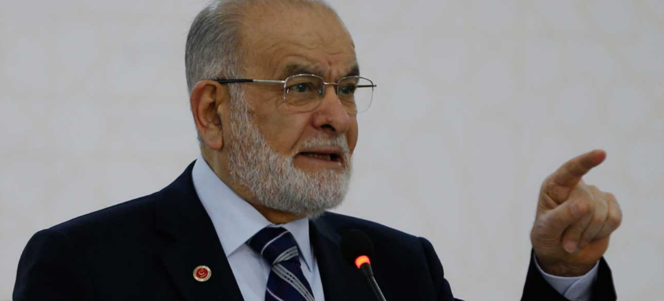 Karamollaoğlu o illere üniversite açılmasına karşı çıktı!