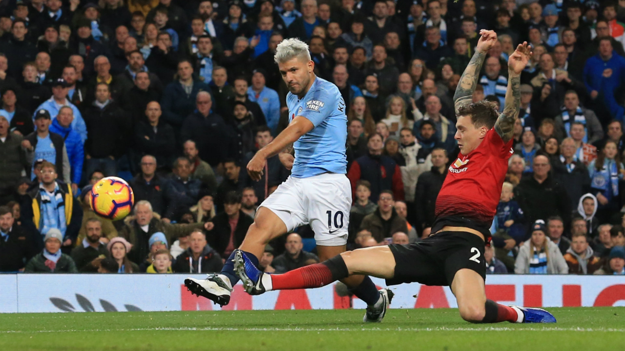 Manchester United: 0 - Manchester City: 2