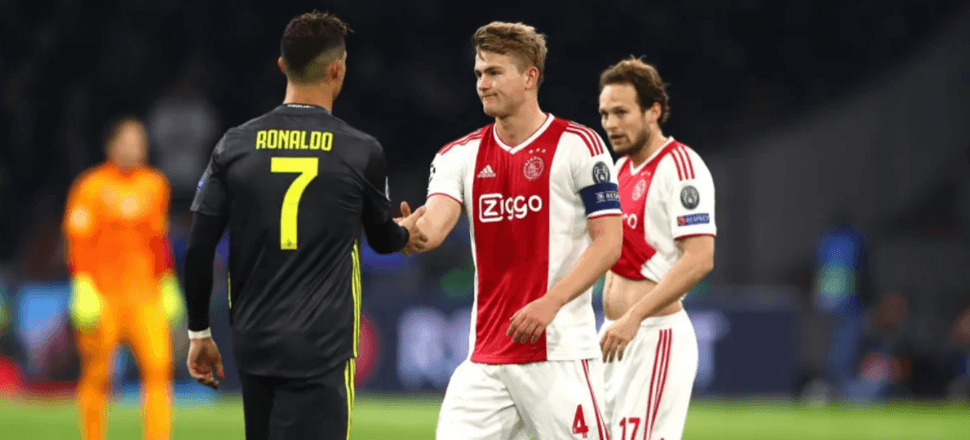 "Ronaldo ağlayarak gitti"