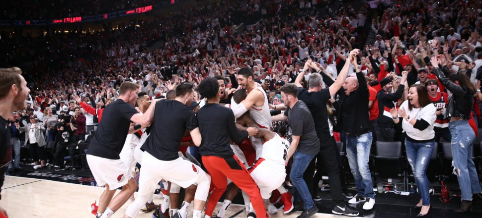 Lillard, Oklahoma'yı evine gönderdi!
