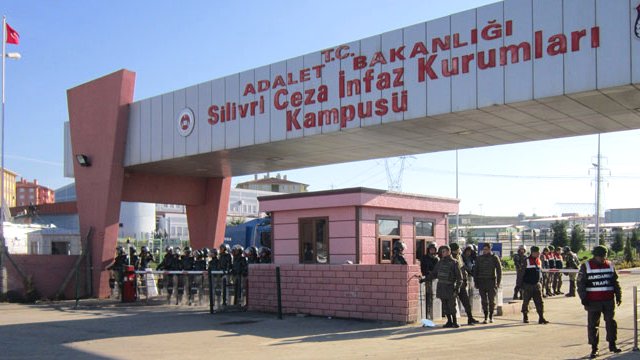 Silivri Cezaevi'nde yatan FETÖ'cüler için kritik karar