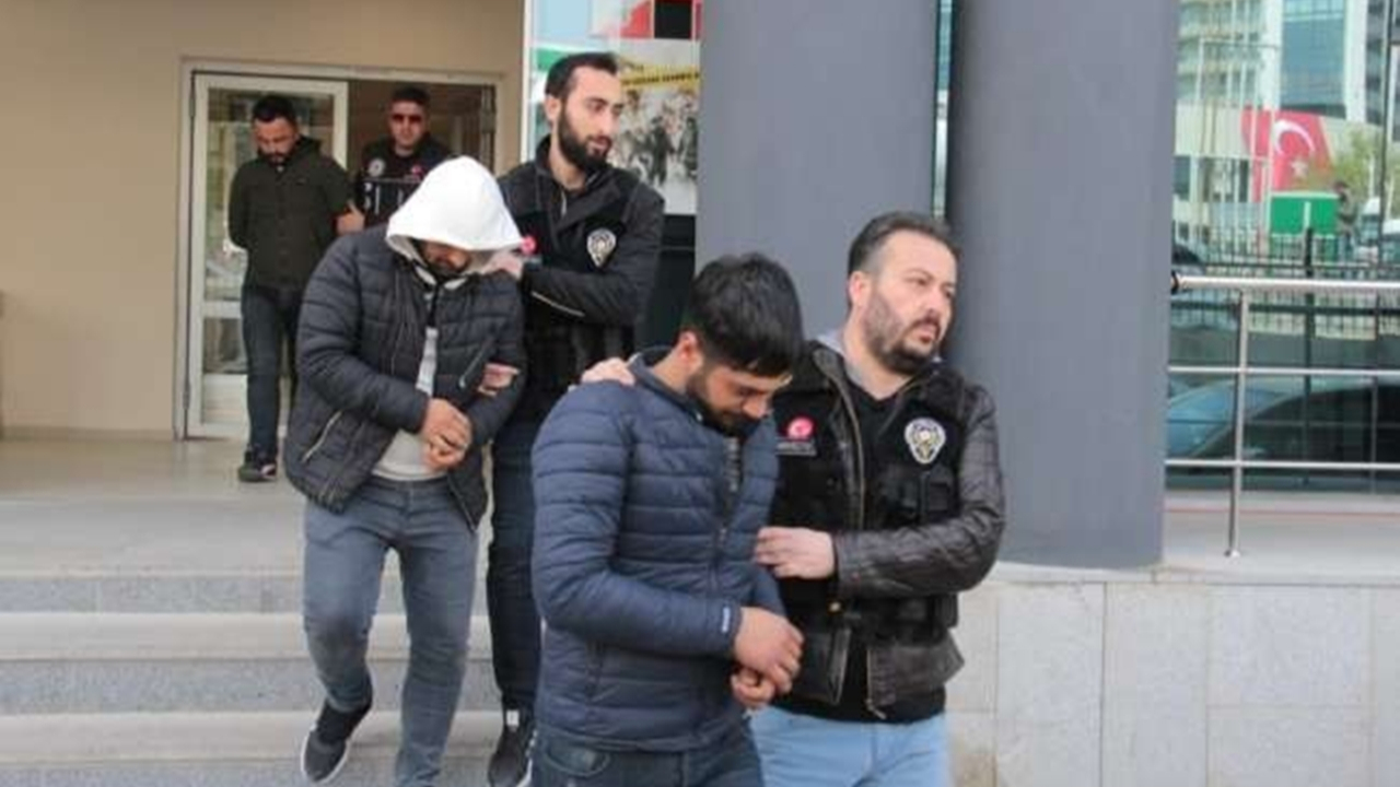 Bursa’da uyuşturucu operasyonu