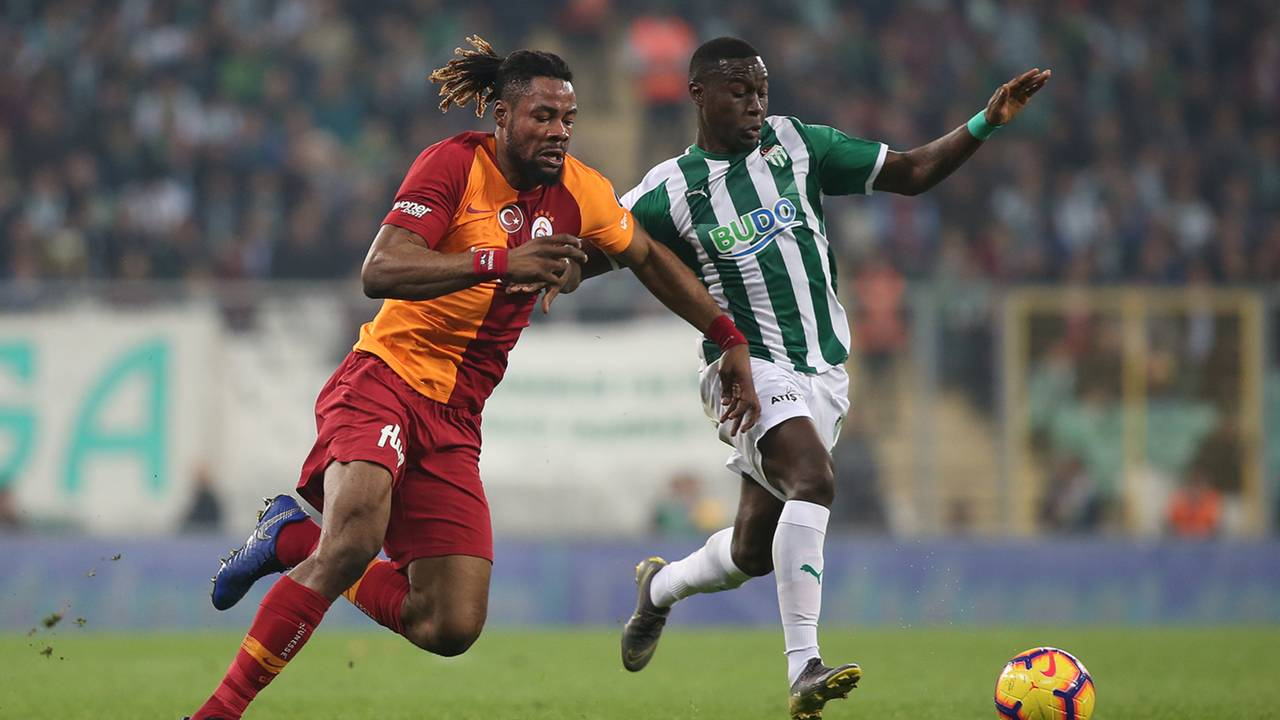 Galatasaray'da ilk transfer o!