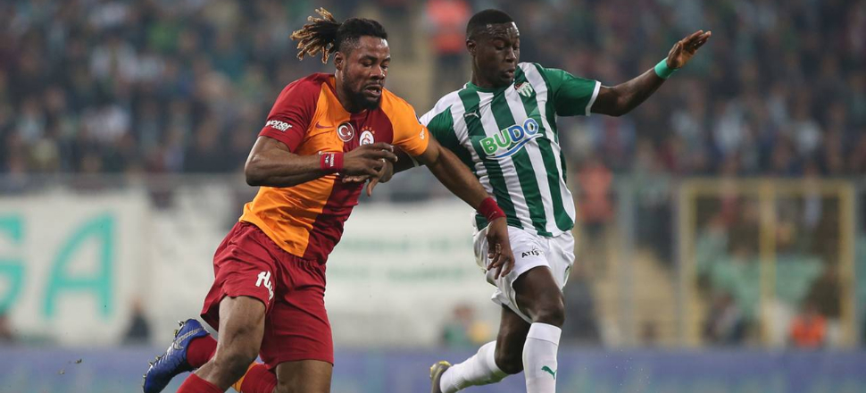 Galatasaray'da ilk transfer o!