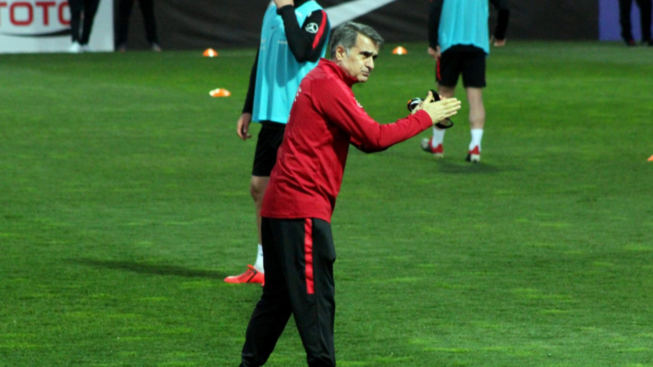Şenol Güneş'in maaşı ile ilgili flaş iddia!