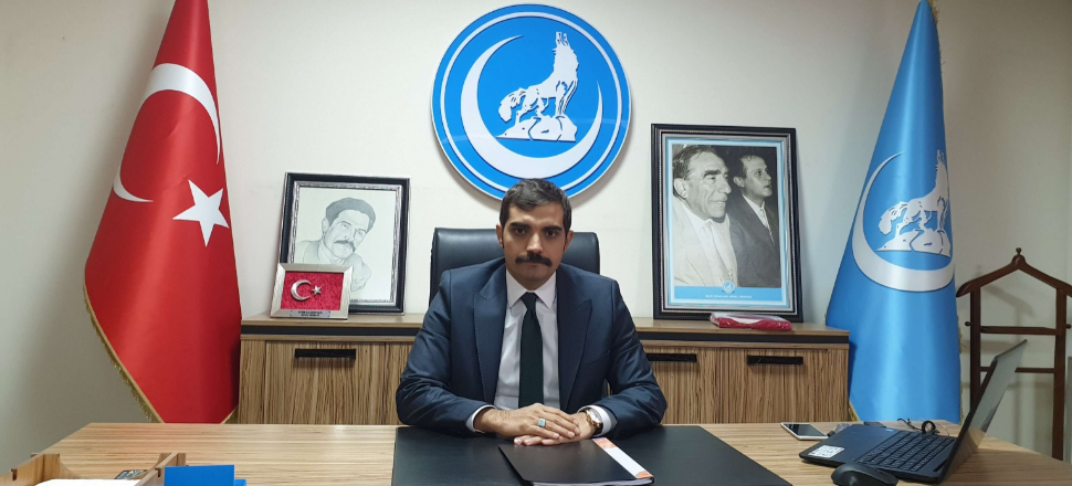 Ülkü Ocakları Başkanı Ateş: Cenazeye katılması ahmaklıktır!