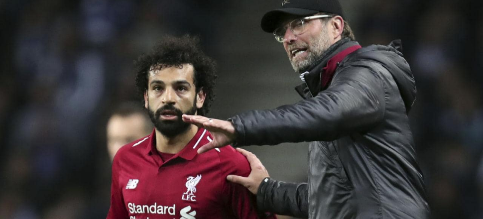 Liverpool'da Klopp-Salah krizi!