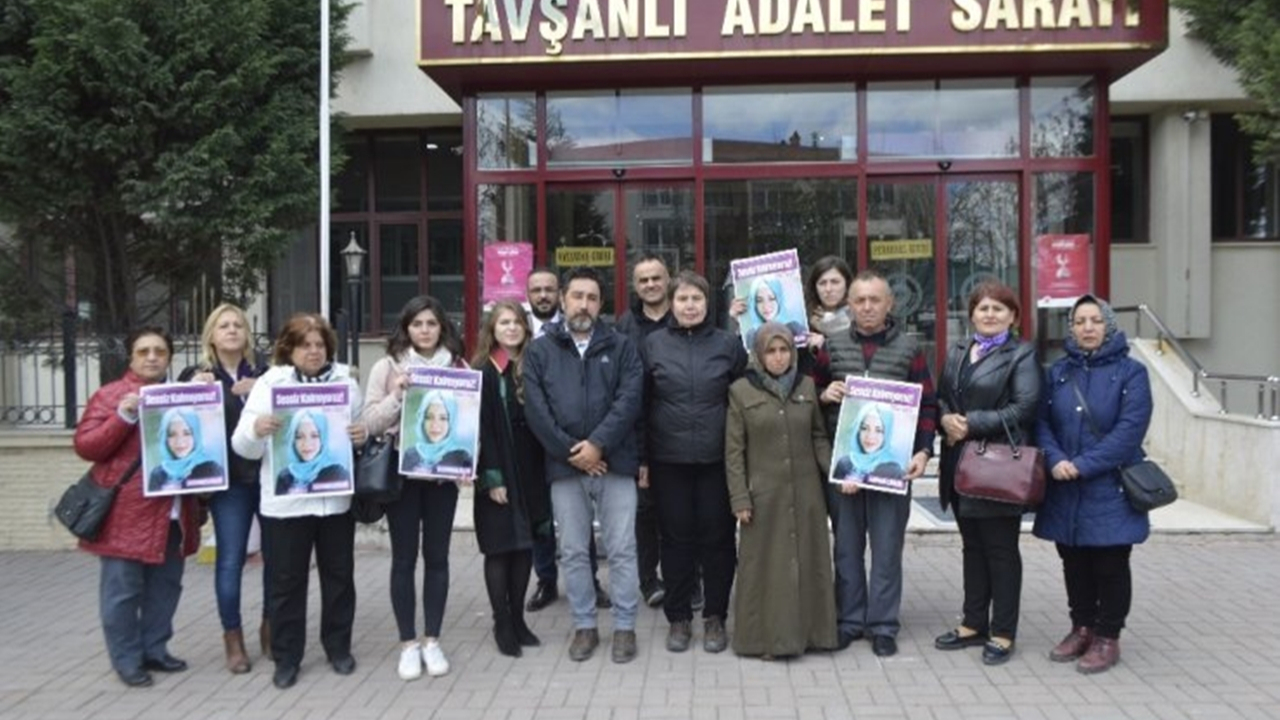 Kütahya'da Özlem Göçeri cinayeti davası sürüyor