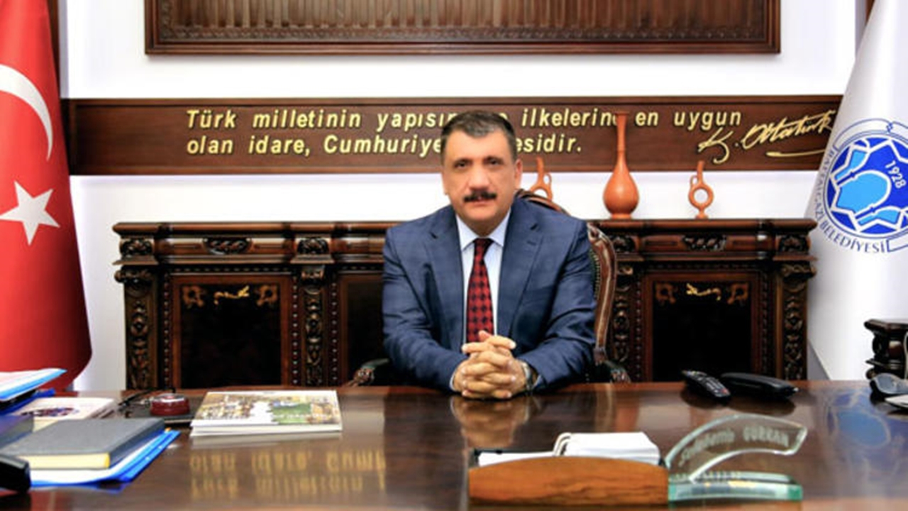 Malatya'da Başkan Selahattin Gürkan, MÜSİAD Yönetimini kabul etti