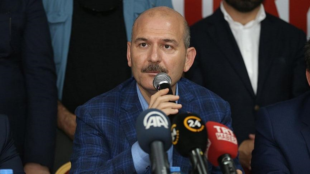 Ankara'da Bakan Süleyman Soylu: Belediye başkanları hizmet odaklı olmalı