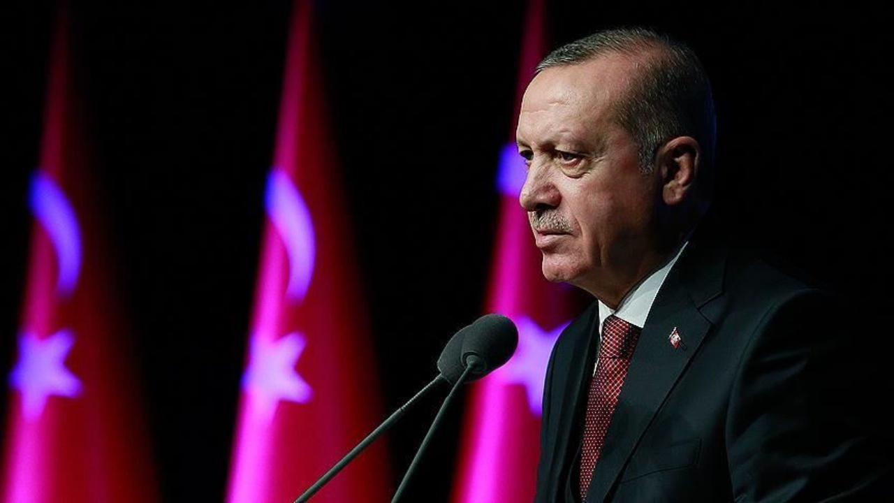 Erdoğan, Sri Lanka Devlet Başkanı ile görüştü!