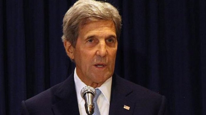 Kerry'den tehlikeli ima: Süper güçlerin savaşı...