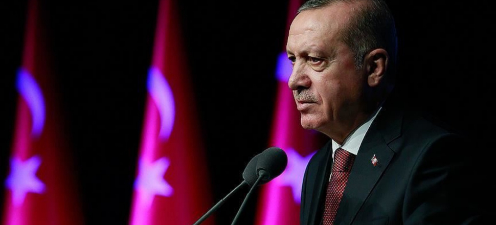 Erdoğan, Sri Lanka Devlet Başkanı ile görüştü!