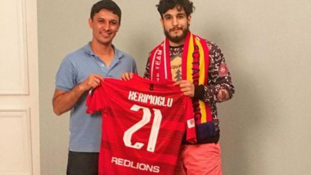Türk futbolcu Tayvan'a transfer oldu!