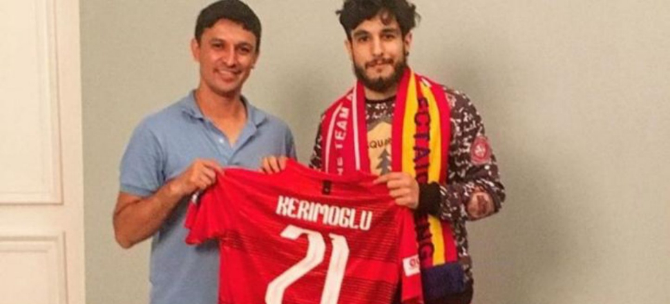 Türk futbolcu Tayvan'a transfer oldu!