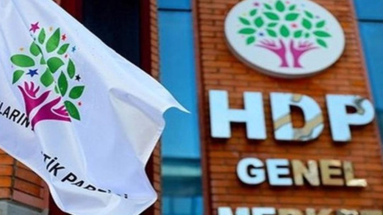 HDP'li iki yönetici PKK üyeliği suçlamasıyla tutuklandı!