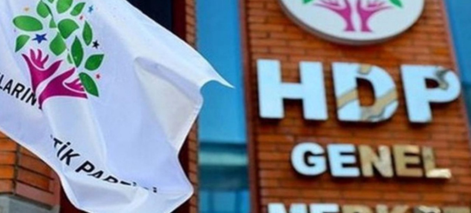 HDP sözde soykırıma sahip çıktı!