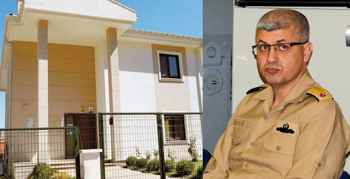 Adil Öksüz'ün toplantı evinden komutanın parmak izi çıktı