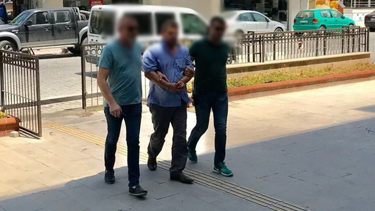 Aydın Kuşadası’nda aranması bulunan 2 kişi yakalandı