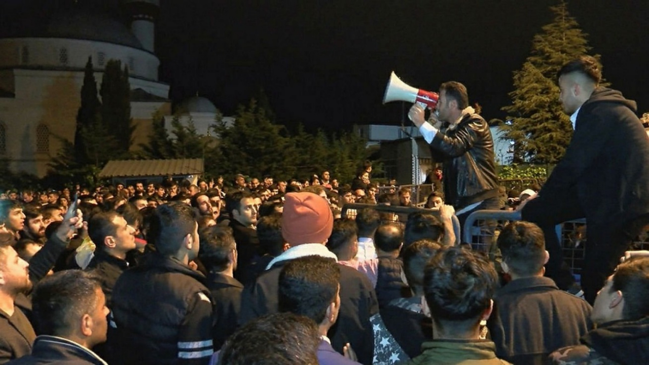 Küçükçekmece'den bir çocuk tacizi haberi daha!