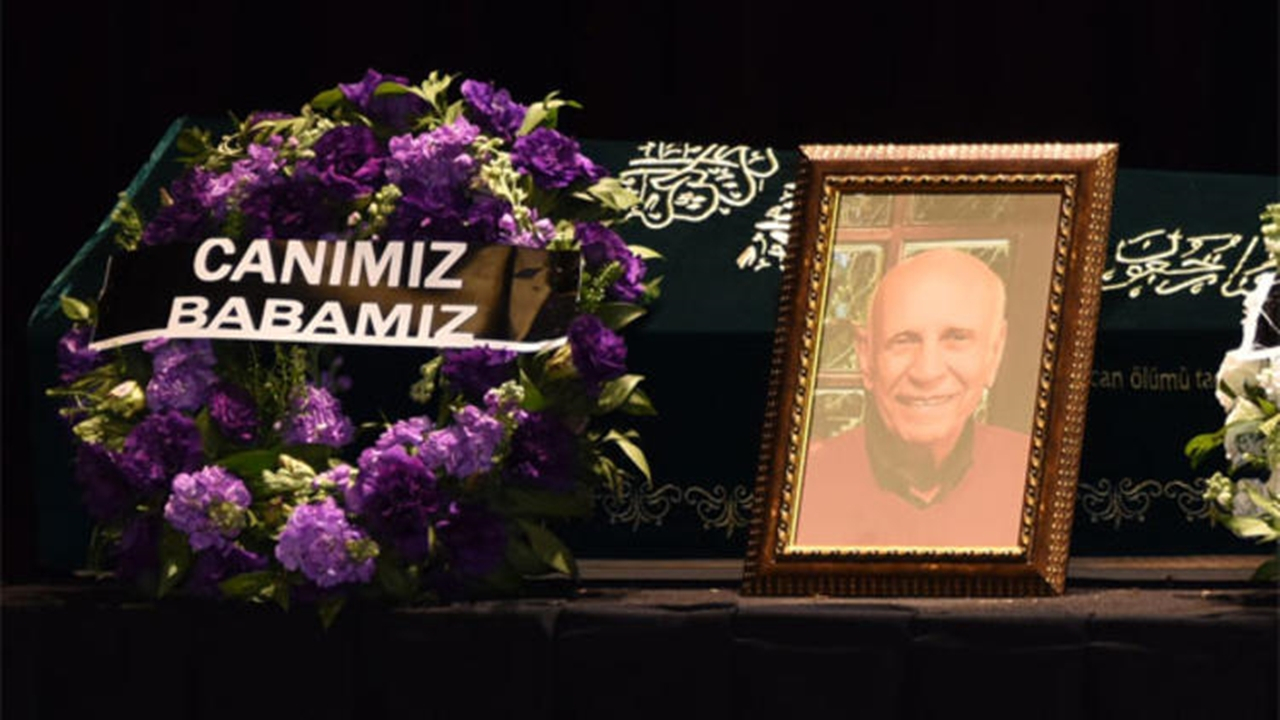 Şevket Uğurluer bugün son yolculuğuna uğurlandı...